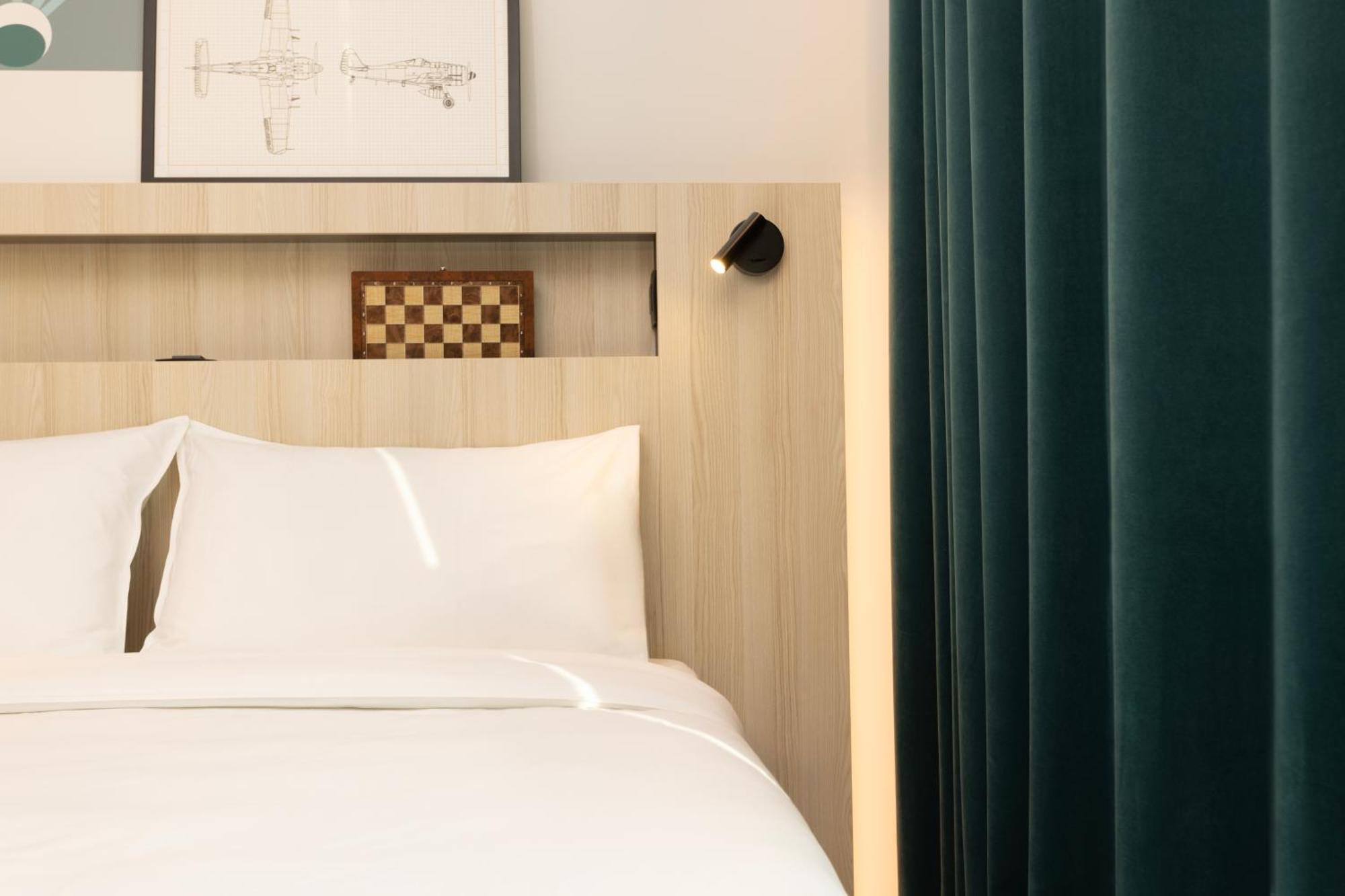 Machelen Aparthotel Adagio Access Brussels Airport מראה חיצוני תמונה