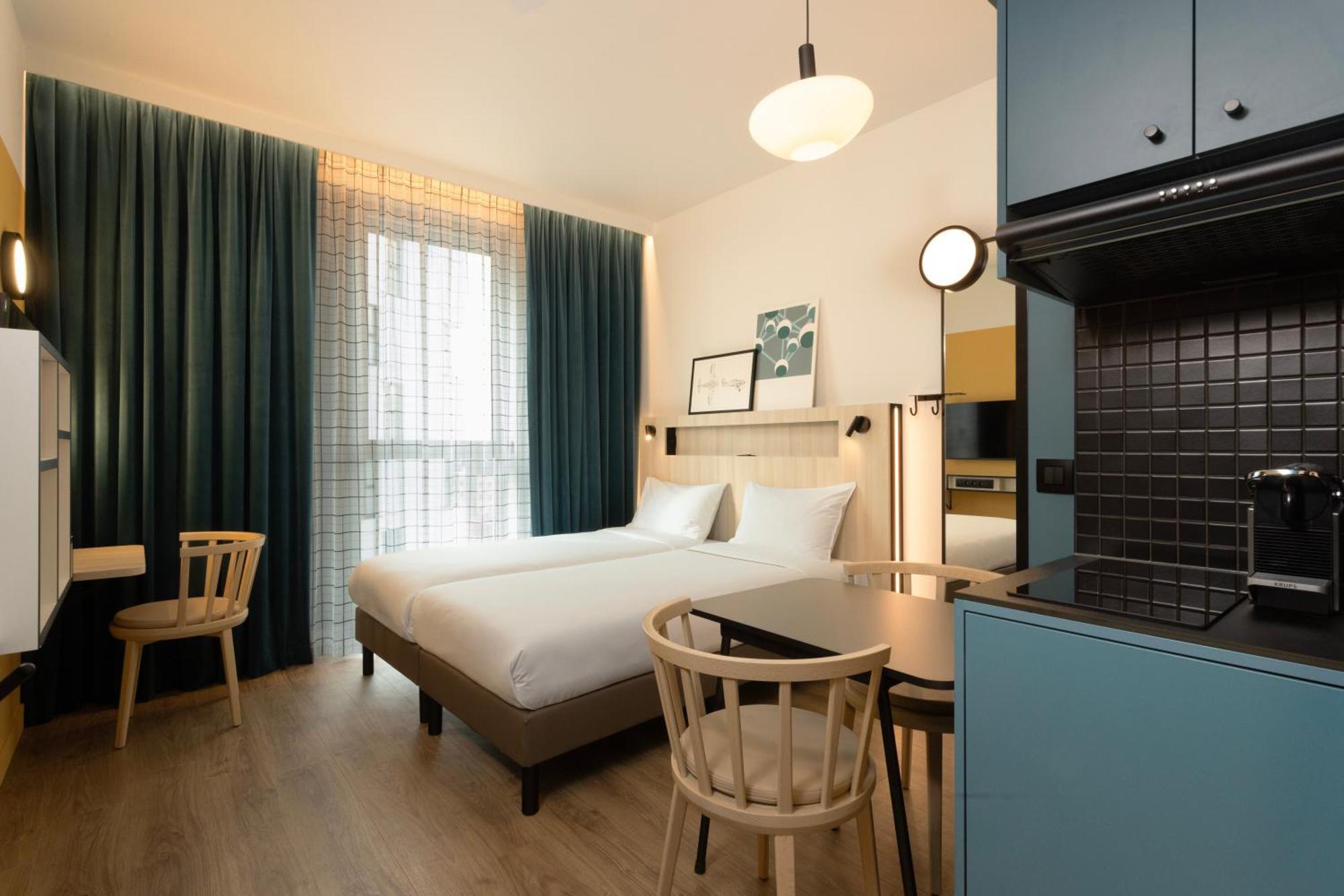 Machelen Aparthotel Adagio Access Brussels Airport מראה חיצוני תמונה