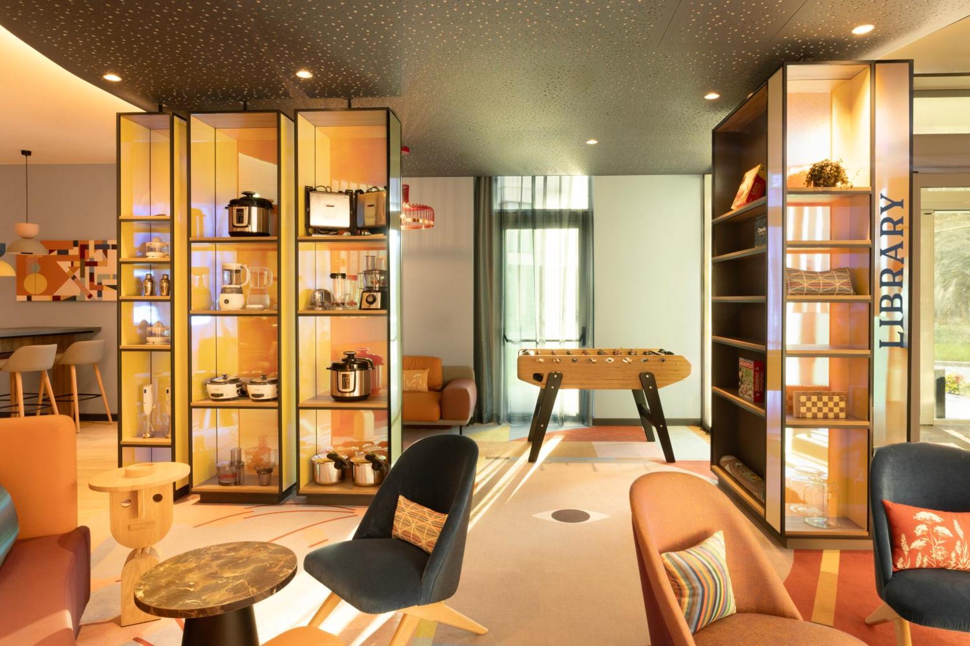 Machelen Aparthotel Adagio Access Brussels Airport מראה חיצוני תמונה
