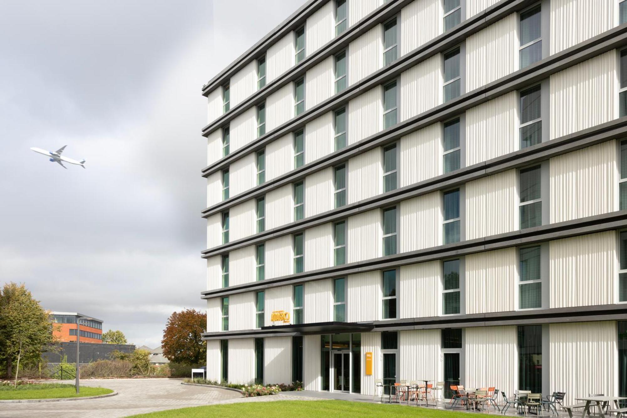 Machelen Aparthotel Adagio Access Brussels Airport מראה חיצוני תמונה