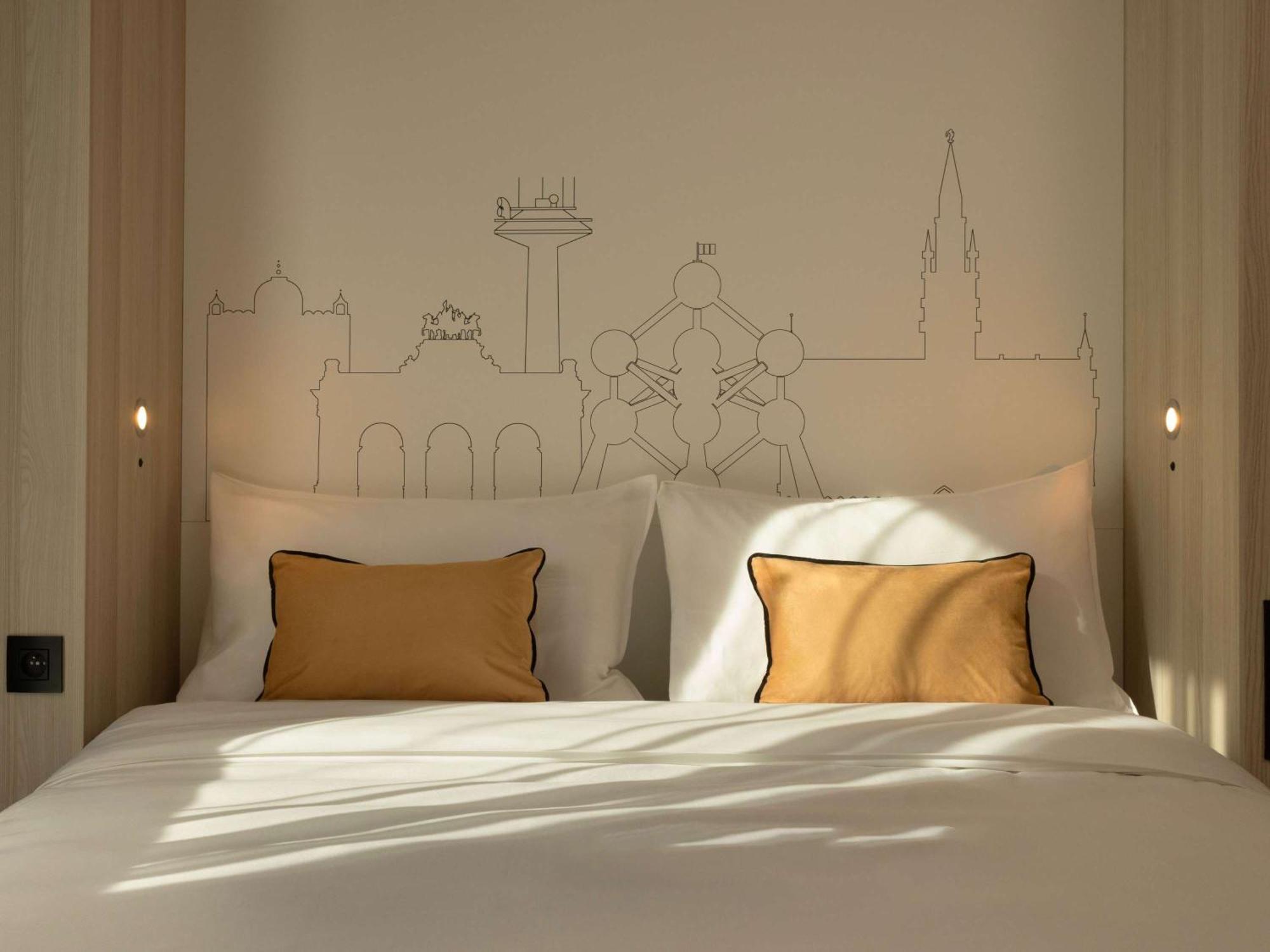 Machelen Aparthotel Adagio Access Brussels Airport מראה חיצוני תמונה